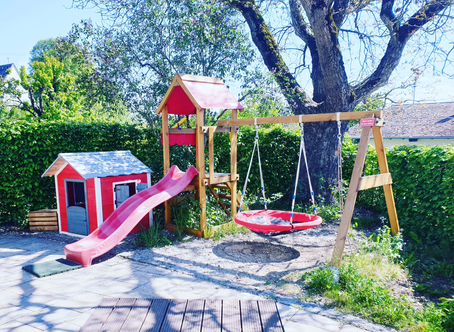 Spielplatz Rene